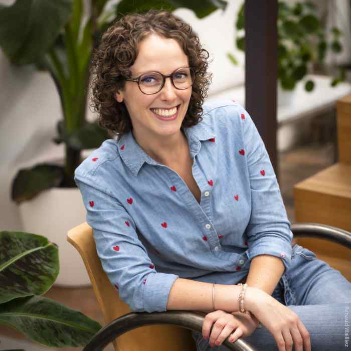 Dr Justine Mathon, Orthoptiste à La Madeleine