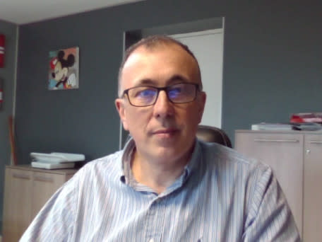 Dr Vincent TRAEN