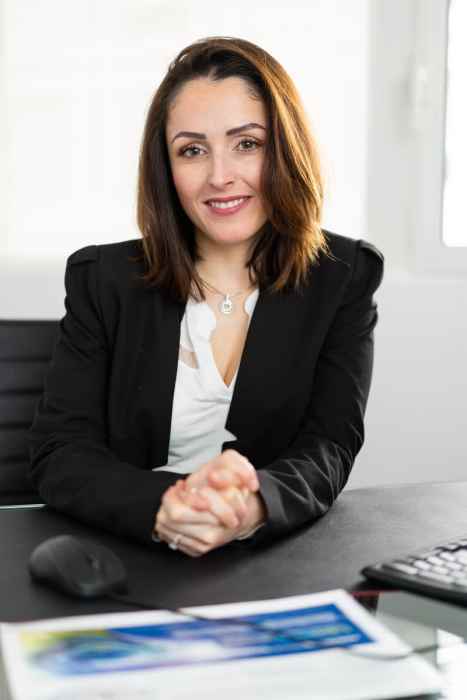 Dr Salomé DERKX