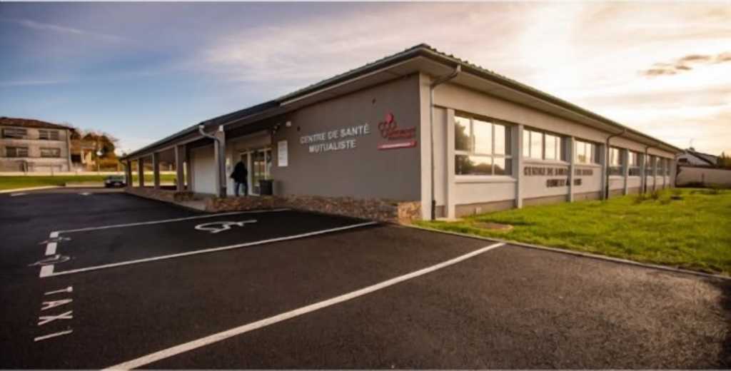 Centres de santé de la Nièvre