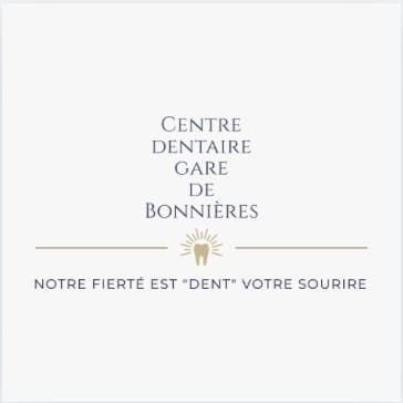 Centre dentaire Gare de Bonnières
