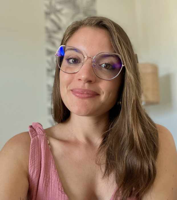 JUSTINE PALPACUER