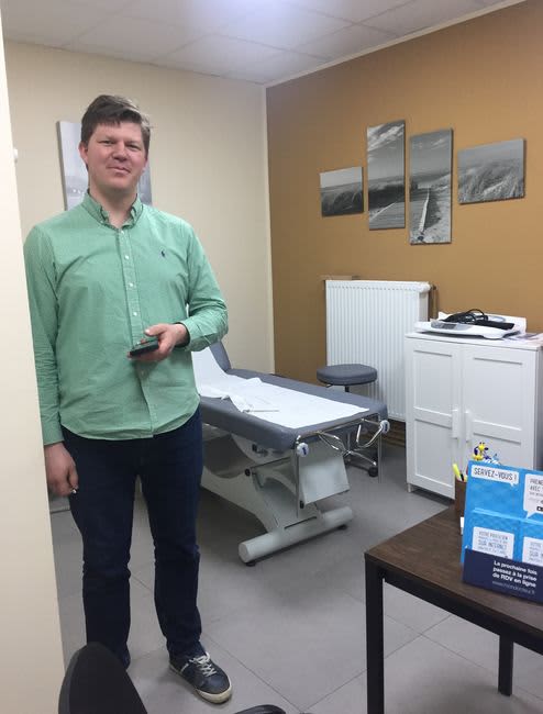 Dr ETIENNE DELEPIERRE