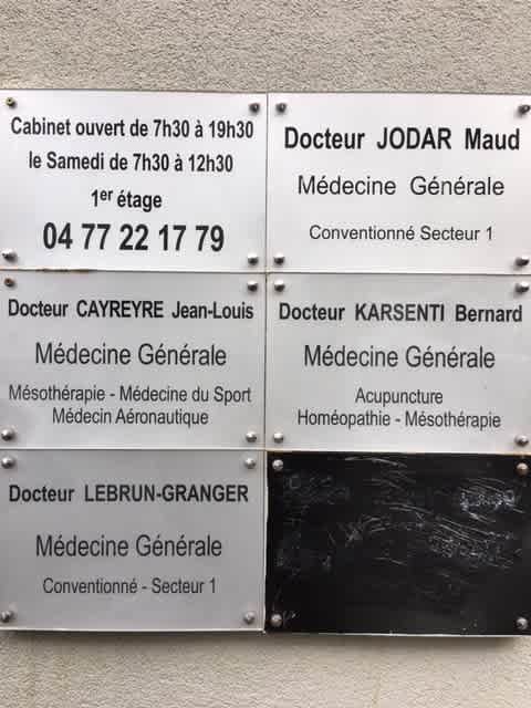 Dr Marina GALANT