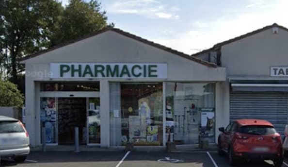 Pharmacie de Cherves-Richemont