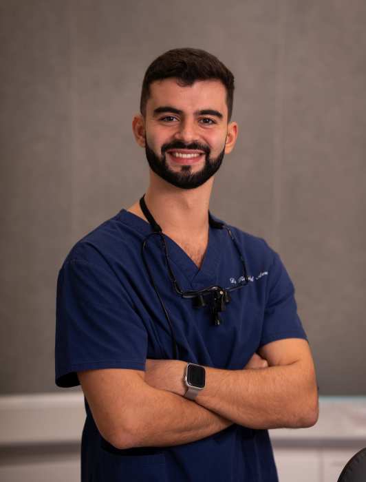 Dr Raphael Amor