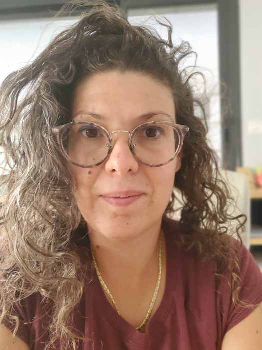 Dr Sarah Bonnet Ducrot