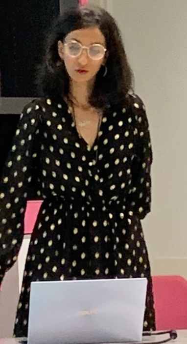 Dr VANESSA GASMI