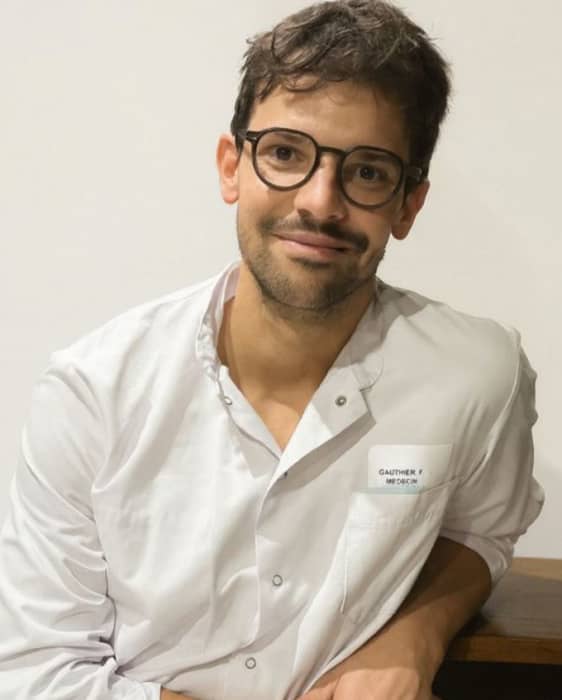 Dr Félix Gauthier, Cardiologue à Metz