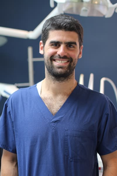 Dr David Labi
