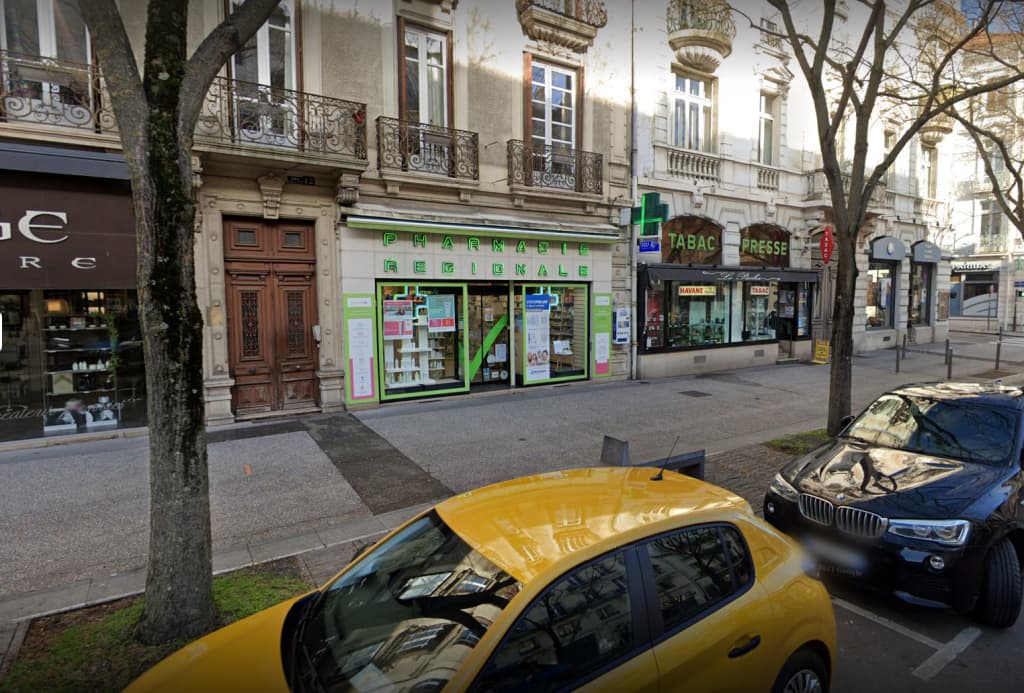 Pharmacie du Boulevard