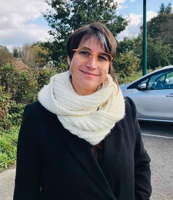 ISABELLE BAUDEY 