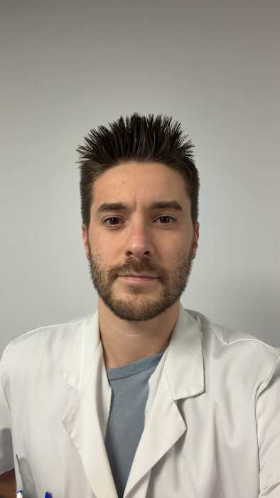 Dr Théo Festas, Médecin du sport à Saint-Saulve