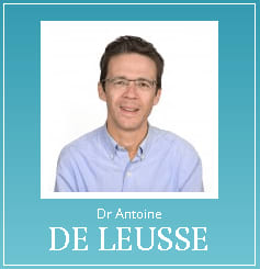 Dr Antoine DE LEUSSE