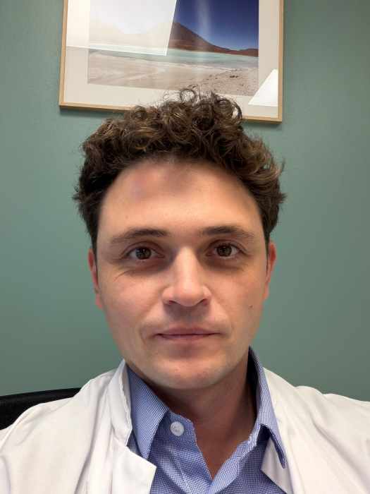 Dr Jules Bateau