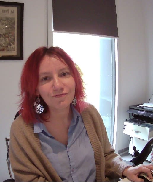 Aurore Ropars