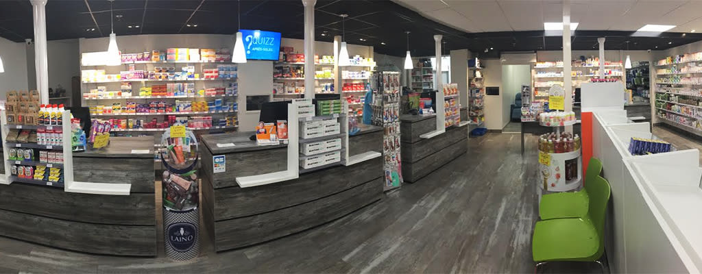 Pharmacie du Pied des Gouttes - Vanessa Feuvrier