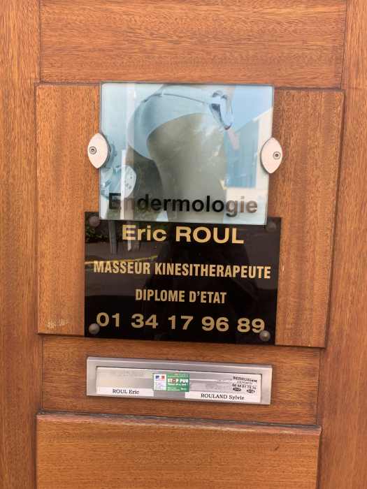 ERIC ROUL