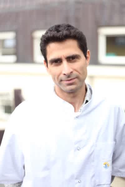 Dr Christophe Bodino