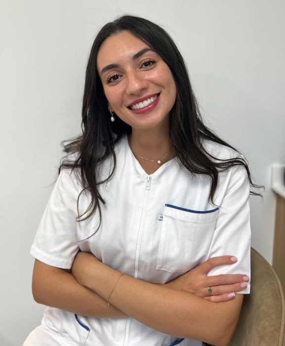 Dr Sabrina Berkane