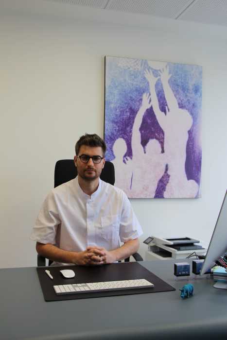 Dr Jean-Philippe SIMON