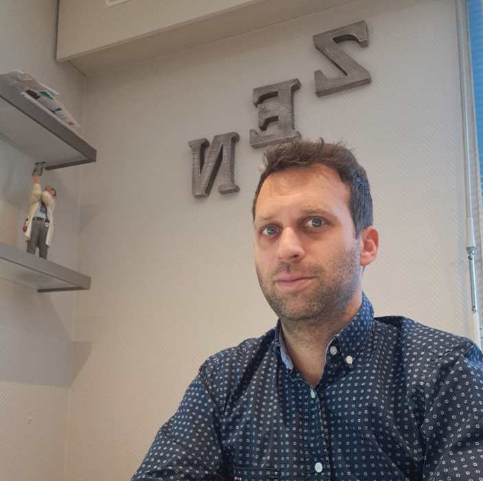 Dr Guillaume Danree, Médecin généraliste à Jonchery-Sur-Vesle
