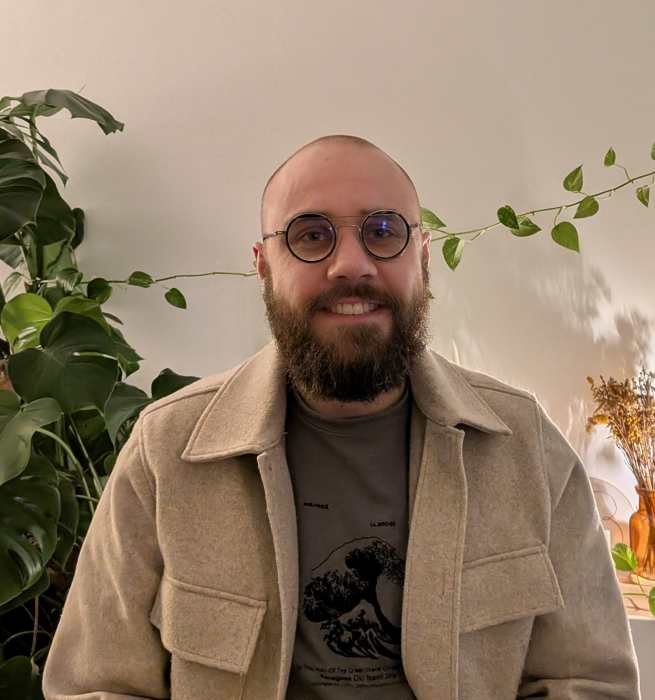 Dr Adrien Larmoire, Médecin généraliste à Mouilleron-Le-Captif