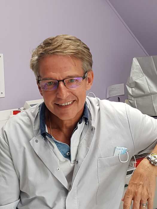 Dr Frédéric CARROY