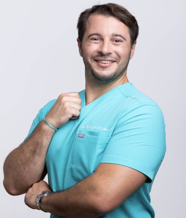 Dr Mickael ROSSANO