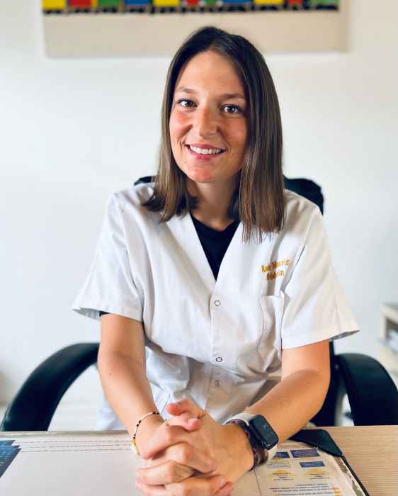 Médecin généraliste rilly la montagne