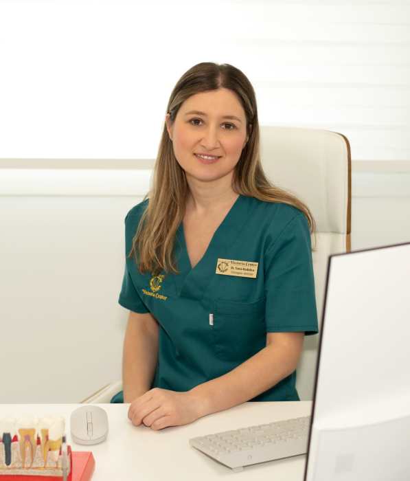 Dr Tania RADULICA
