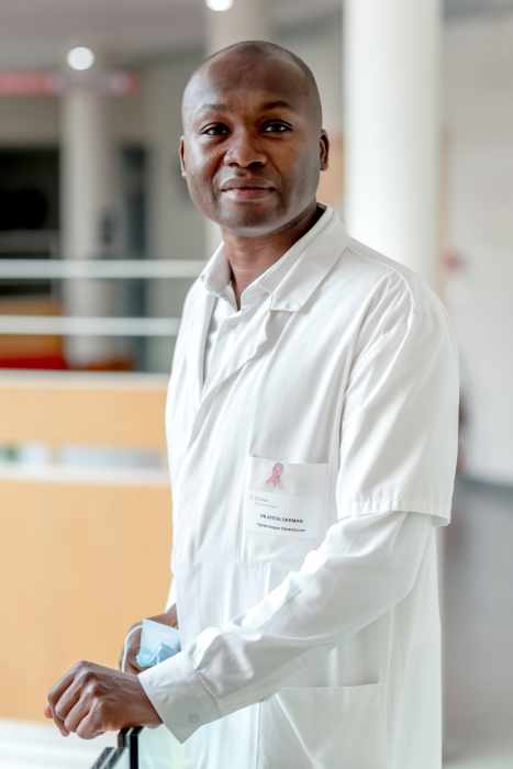 Dr Michaël AYEVA DERMAN 