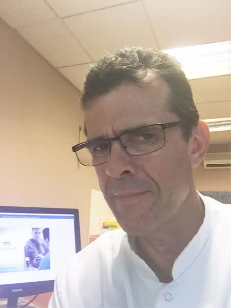 Dr Pascal Vinciguerra