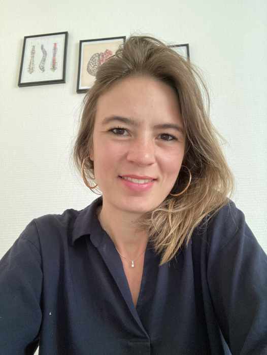 Delphine COURTY-ENFER