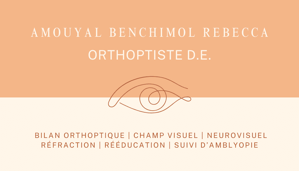 Rebecca AMOUYAL BENCHIMOL
