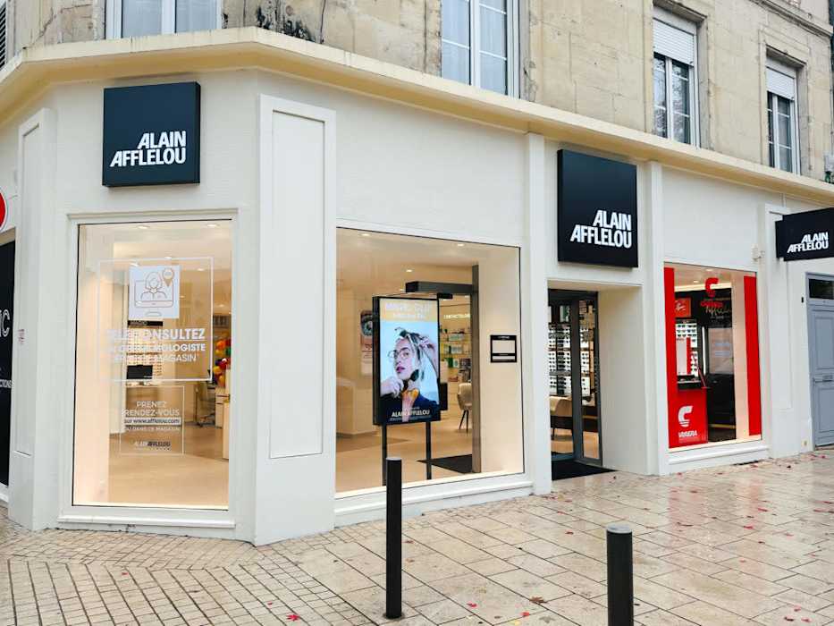 Afflelou - Bar-Le-Duc - Service de téléconsultation et dépistage ophtalmologique