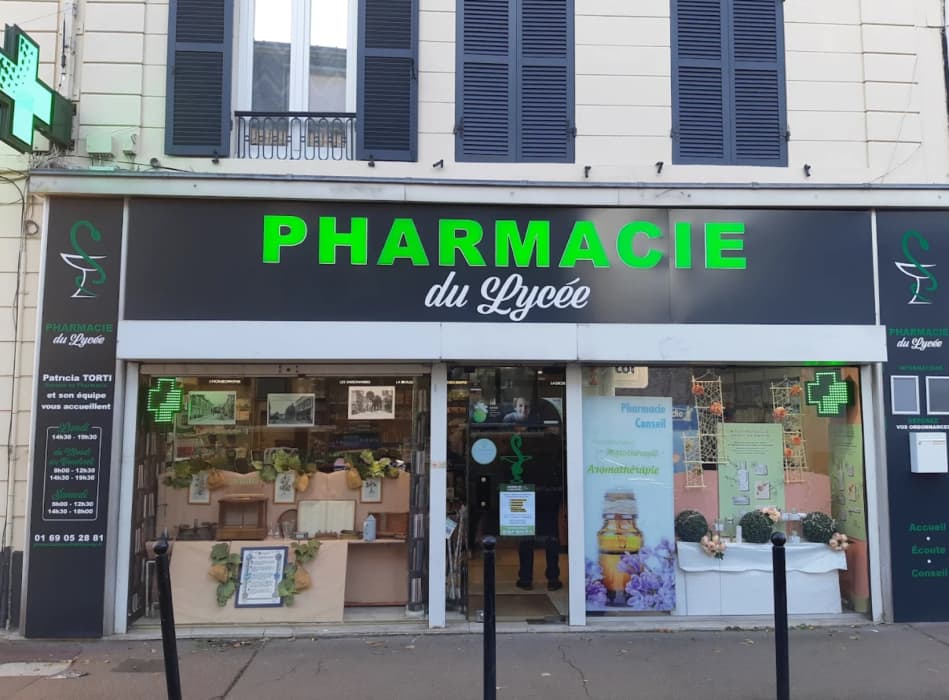 Pharmacie Du Lycée, Médecin généraliste à Savigny-Sur-Orge