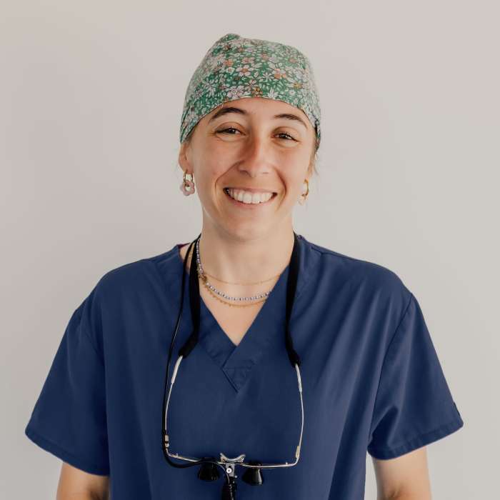 Dr Anaëlle Thuault, Chirurgien dentiste à Orvault