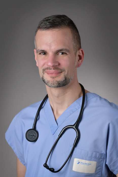 Dr Aurelien Zang, Anésthesiste à Vandœuvre-Lès-Nancy