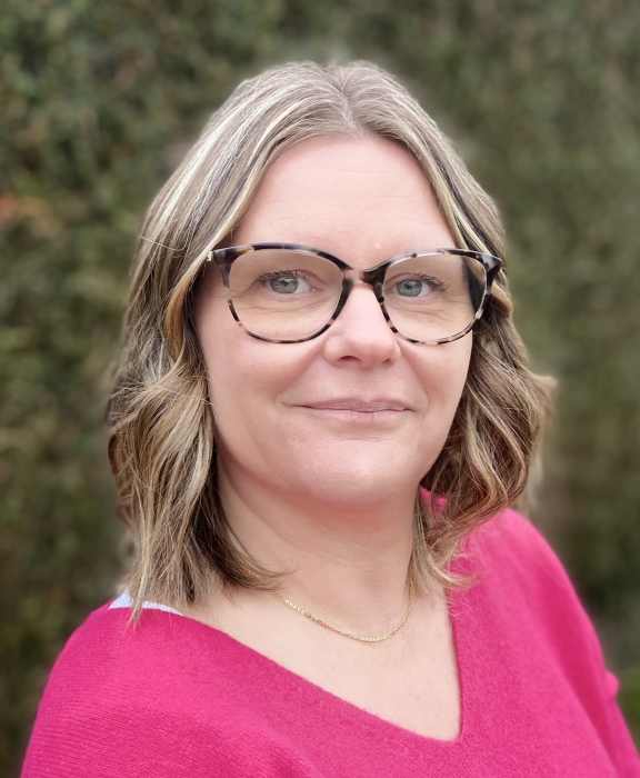 Géraldine Bouvard