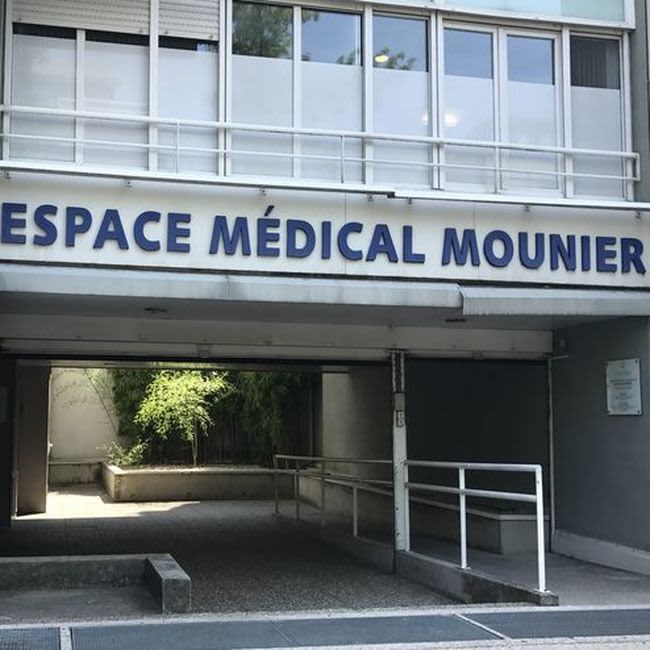 Dr Benoit BOHN
