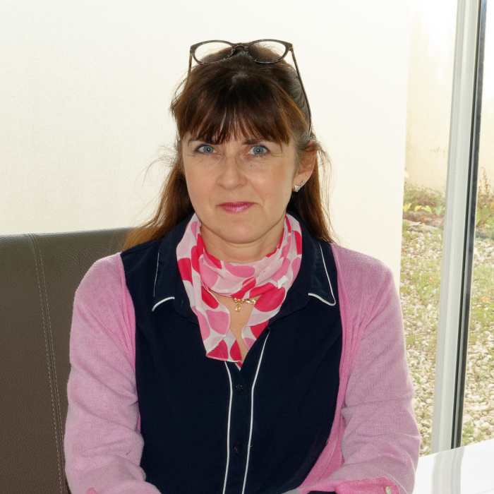 STEPHANIE GOUIX GODARD DE DONVILLE