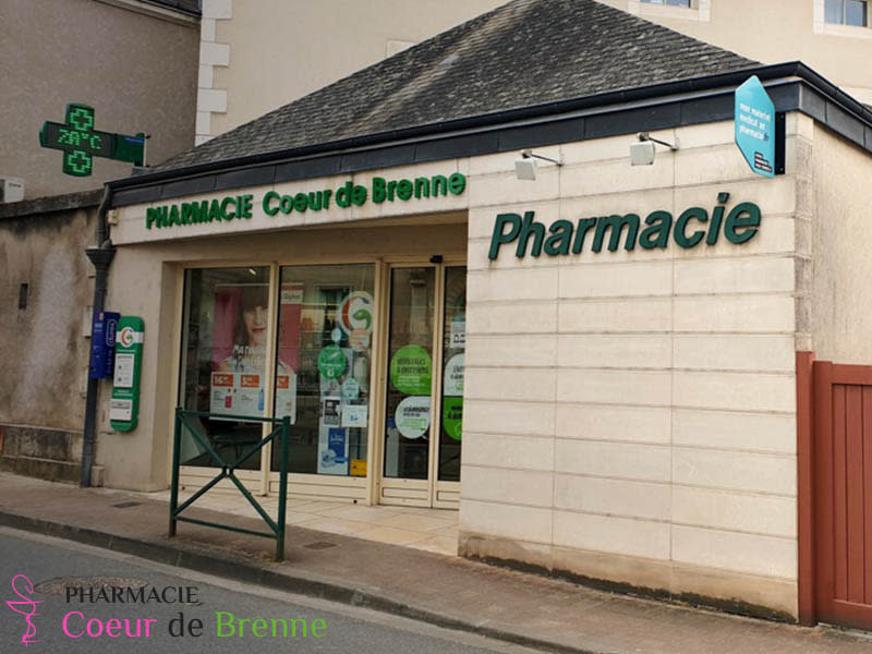 Pharmacie Coeur De Brenne, Médecin généraliste à Mézières-En-Brenne