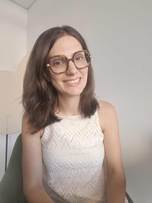 Dr Lucie Galmiche, Psychologue à Strasbourg