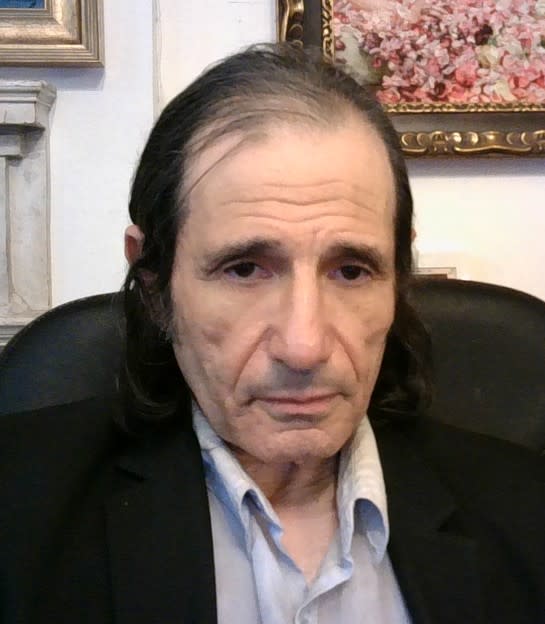 Dr Simon Baroudet, Neuropsychiatre à Paris