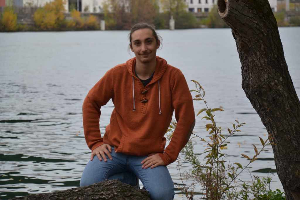 Ewenn Prud'homme, Ostéopathe à BourgoinJallieu Prenez RDV en ligne