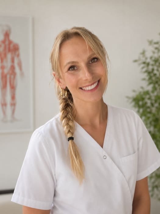 Dr Marie Paradis, Masseur kinésithérapeute à La Sentinelle