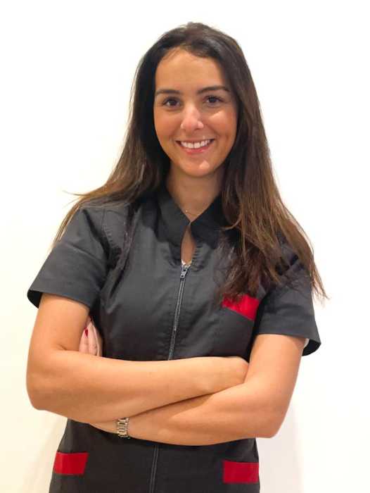 Dr Kelly Bouaziz