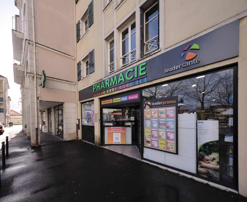 Pharmacie Griveau