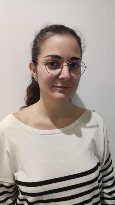 Ophélie Stricher